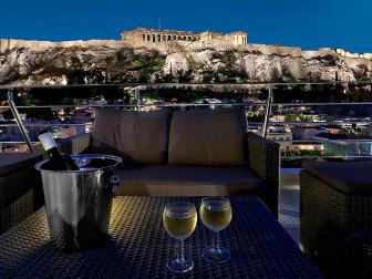 Plaka Hotel, Athens