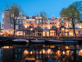 Best Bars in Amsterdam, Netherlands