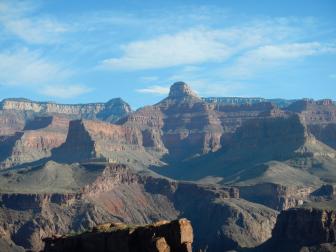 Grand View of the Grand Canyon 