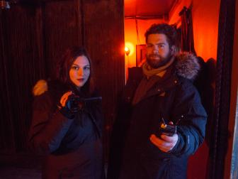 Portal To Hell hosts Jack Osbourne and Katrina Weidman investigate the Emerald Hill Mansion in Monongahela, Pennsylvania.