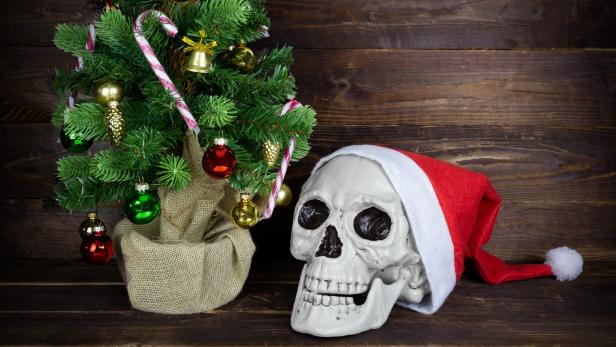 Ornaments for the Paranormal and Supernatural Obsessed