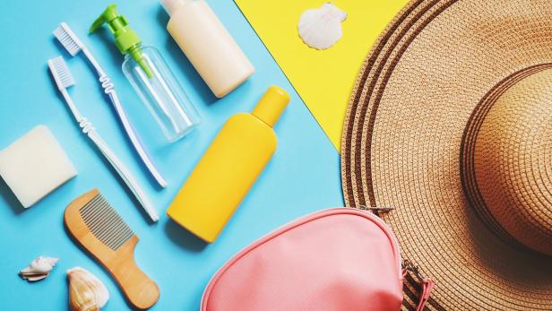 The Best Travel-Size Toiletries to Bring On Your Next Trip